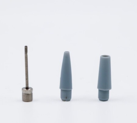 Raptor M43-02A Ayaklı Basmalı Pompa 120 psi Siyah - 4