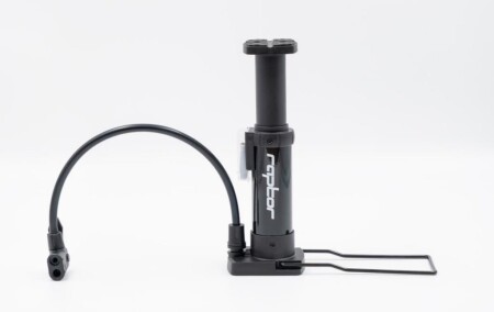 Raptor M43-02A Ayaklı Basmalı Pompa 120 psi Siyah - 1