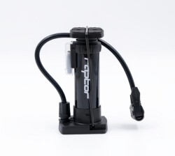 Raptor M43-02A Ayaklı Basmalı Pompa 120 psi Siyah - 2