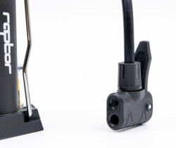 Raptor M43-02A Ayaklı Basmalı Pompa 120 psi Siyah - 3