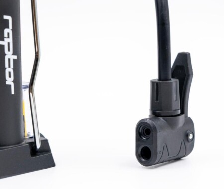 Raptor M43-02A Ayaklı Basmalı Pompa 120 psi Siyah - 3