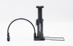 Raptor M43-02A Ayaklı Basmalı Pompa 120 psi Siyah