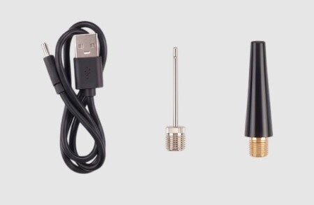 Raptor Mini Usb Şarjlı Pompa 120psi D15-04 - 4