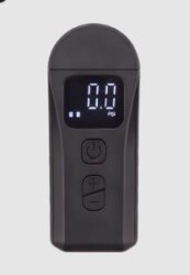 Raptor Mini Usb Şarjlı Pompa 120psi D15-04