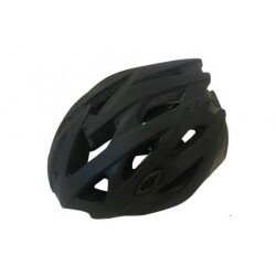 Raptor MV29 Kask Arka Led Lambalı Mat Siyah (M) Beden