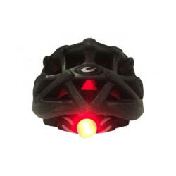 Raptor MV29 Kask Arka Led Lambalı Mat Siyah (XL) Beden - 5