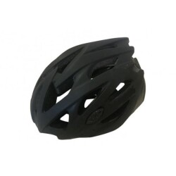 Raptor MV29 Kask Arka Led Lambalı Mat Siyah (XL) Beden