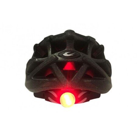 Raptor MV29 Kask Arka Led Lambalı Mat Siyah (XL) Beden - 5