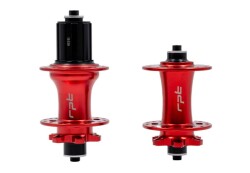 Raptor Ön Arka Göbek Seti 28 Delik 6 Vida Disk Kırmızı