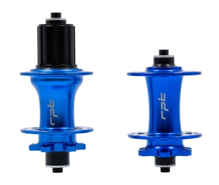 Raptor Ön Arka Göbek Seti 28 Delik 6 Vida Disk Mavi - 1