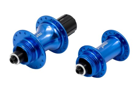 Raptor Ön Arka Göbek Seti 28 Delik 6 Vida Disk Mavi - 2