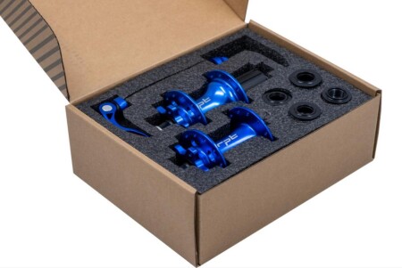 Raptor Ön Arka Göbek Seti 28 Delik 6 Vida Disk Mavi - 3