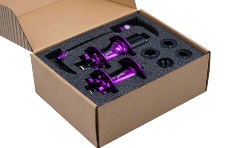 Raptor Ön Arka Göbek Seti 28 Delik 6 Vida Disk Mor - 3