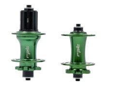 Raptor Ön Arka Göbek Seti 28 Delik 6 Vida Disk Yeşil - Raptor