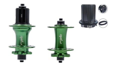 Raptor Ön Arka Göbek Seti 32 Delik 6 Vida Disk Gri - 4