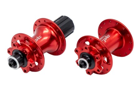 Raptor Ön Arka Göbek Seti 32 Delik 6 Vida Disk Kırmızı - 2