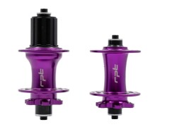 Raptor Ön Arka Göbek Seti 32 Delik 6 Vida Disk Mor