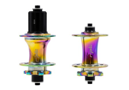 Raptor Ön Arka Göbek Seti 32 Delik 6 Vida Disk Rainbow - 1