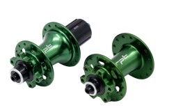 Raptor Ön Arka Göbek Seti 32 Delik 6 Vida Disk Yeşil - 2