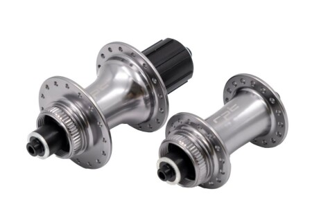 Raptor Ön Arka Göbek Seti 32 Delik Centerlock Disk Gri - 2