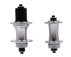 Raptor Ön Arka Göbek Seti 32 Delik Centerlock Disk Gri - Raptor