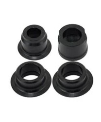 Raptor Ön Arka Göbek Seti 32 Delik Centerlock Disk Kırmızı - 5