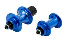 Raptor Ön Arka Göbek Seti 32 Delik Centerlock Disk Mavi - 2