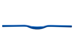 Raptor Riser Açılı 9mm Gidon Mavi 31.8mm