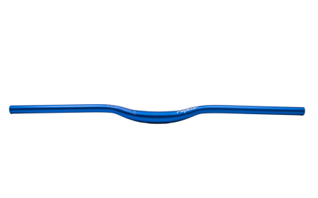 Raptor Riser Açılı 9mm Gidon Mavi 31.8mm - 1