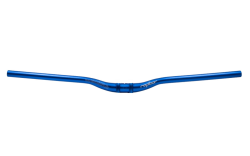 Raptor Riser Açılı 9mm Gidon Mavi 31.8mm - 2