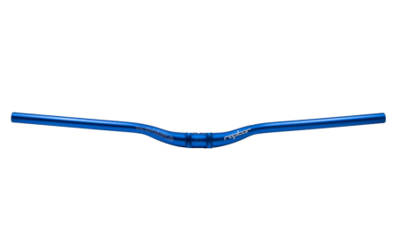 Raptor Riser Açılı 9mm Gidon Mavi 31.8mm - 2