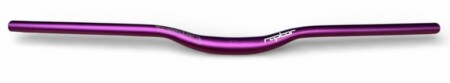 Raptor Riser Açılı 9mm Gidon Mor 31.8mm - 1