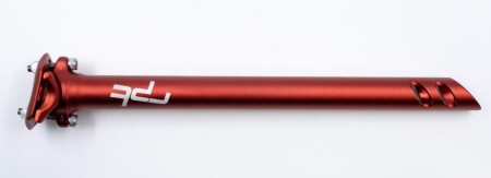 Raptor Sele Borusu Kırmızı 27.2 /350mm SP-725 - 2