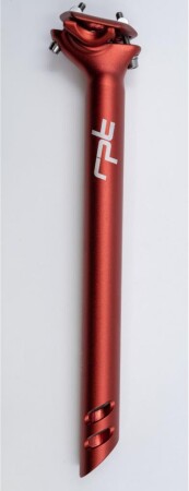 Raptor Sele Borusu Kırmızı 31.6 /350mm SP-726 - 1