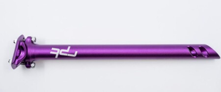 Raptor Sele Borusu Mor 27.2 /350mm SP-725 - 2