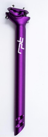 Raptor Sele Borusu Mor 31.6 /350mm SP-726 - 1