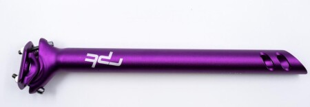 Raptor Sele Borusu Mor 31.6 /350mm SP-726 - 2
