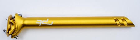 Raptor Sele Borusu Sarı 31.6 /350mm SP-726 - 2