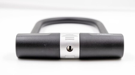 Raptor U Kilit 85×140mm Anahtarlı - 2