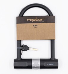 Raptor U Kilit 85×140mm Anahtarlı - 3