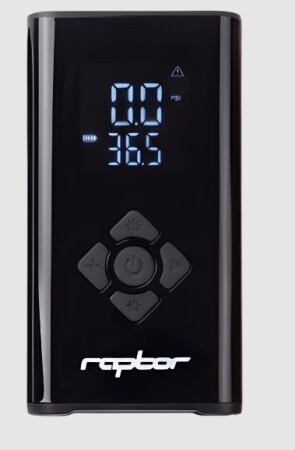 Raptor Usb Şarjlı Pompa 120psi D17-01 - 1