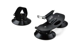 Rassine Araç Tavan Üstü Vakumlu Bisiklet Taşıyıcı Lx-B2