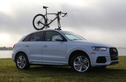 Rassine Araç Tavan Üstü Vakumlu Bisiklet Taşıyıcı Lx-B2 - 3