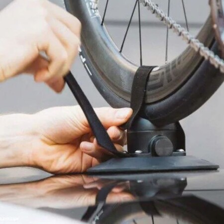 Rassine Araç Tavan Üstü Vakumlu Bisiklet Taşıyıcı Lx-B2 - 6