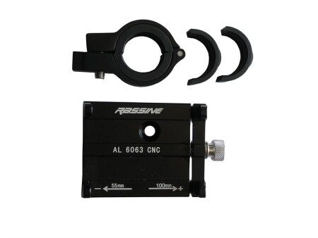 Rassine Bisiklet Motosiklet Telefon Takma Aparatı Rs-01 - 1