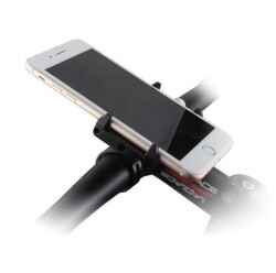 Rassine Bisiklet Motosiklet Telefon Takma Aparatı Rs-01 - 2
