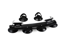 Rassine LX-B6 Tavan Üstü Vakumlu Bisiklet Taşıyıcı