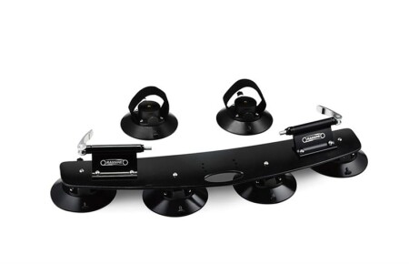 Rassine LX-B6 Tavan Üstü Vakumlu Bisiklet Taşıyıcı - 1