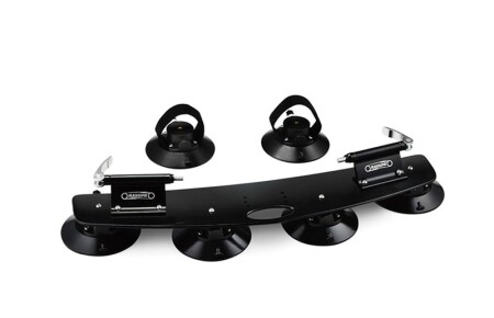 Rassine LX-B6 Tavan Üstü Vakumlu Bisiklet Taşıyıcı - 2