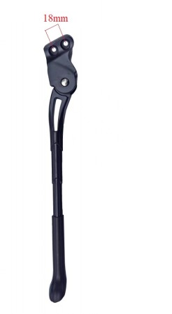 Rassine LX-BS2 Bisikleti Park Ayağı - 2